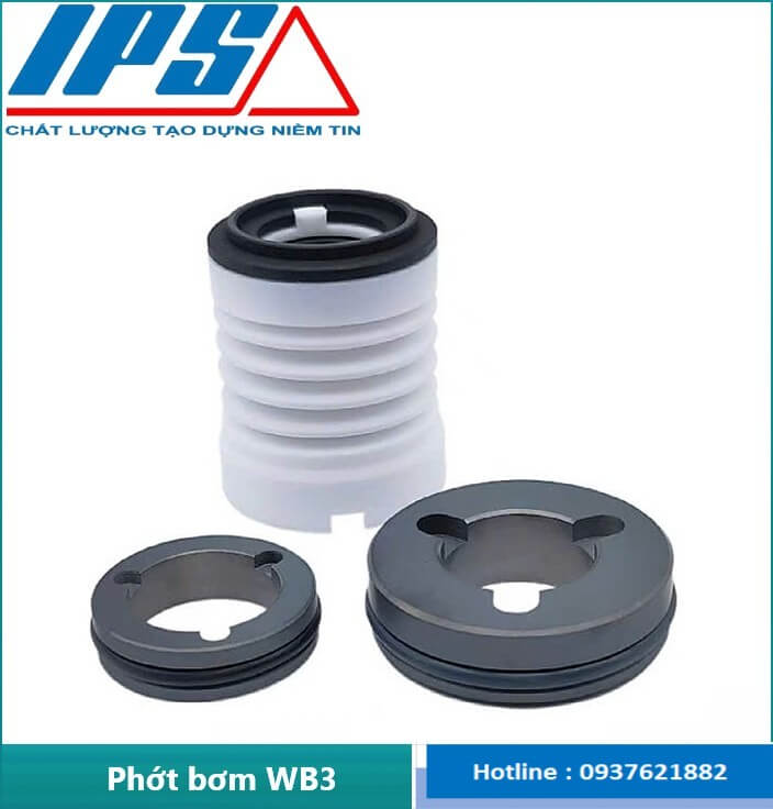 Phớt bơm WB3-4